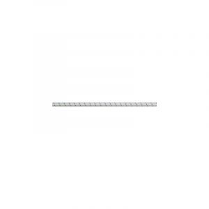 Corde 5mm Ro.150m (250x110)blanc-noir (Par 150)
