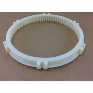 Tondeuse à gazon roue dentée PM4645S-TRIKE 044984 - Mowox