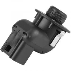 Bouton Commande Retroviseur pour Scenic 2 Clio 4 Electrique Reglage Ext&eacute;rieur Miroir Interrupteur 8200676533 8200676533 pour Laguna II Megane 2 Kangoo