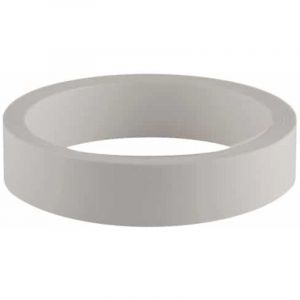 Nordlinger pro bande de chant adhesive pvc blanc - hauteur 19mm longueur 5m