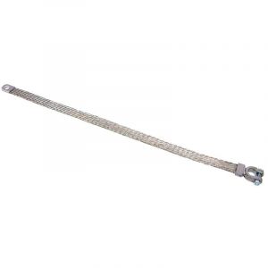 Tresse de Masse Négative 50 cm - Connexion électrique fiable