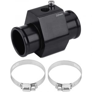 Lablanc - Capteur de Température de l'Eau,Adaptateur de Jauge de Tuyau de Température de l'Eau de Voiture Sonde de Température Joint de