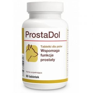 ProstaDol soutient la fonction de la prostate PROSTATE CHEZ LE CHIEN 90 comprimés.