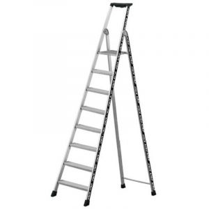 Escabeau Altimat 5 &eacute;toiles 8 Marches Maxibat - Artub