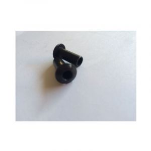 Vis Express - Combifix Ecrou relieur Poelier tête ronde large Tête ronde large Diamètre de tête: 12 Diamètre du corps 6-1 piece