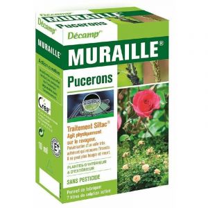 Muraille Siltac anti Pucerons