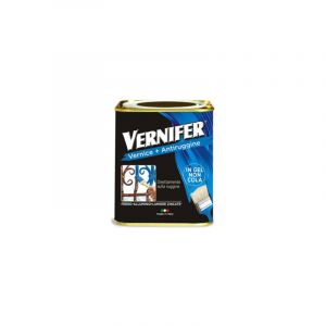 No Brand - Vernifer Peinture + couleur marron clair antirouille 750ml application directe vernis antirouille peinture antirouille