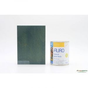 Lasure pour bois n°160 Auro Bleu Outremer - Pot de 0.75L