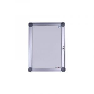 Planorga - Vitrine d'affichage intérieur alya - 9 feuilles