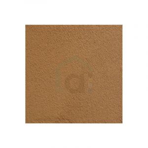 Houill&egrave;res De Cru&eacute;jouls - Enduit teint&eacute; &agrave; l'argile d&eacute;co fin avec pigments naturels, Ombre Naturelle Fonc&eacute; - Sac de 15kg