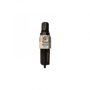 Sectoriel - Filtre régulateur pneumatique+mano+support 3/8