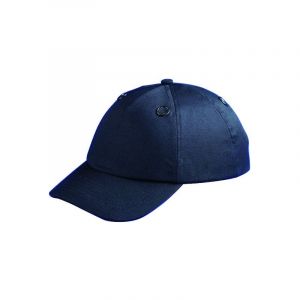 Casquette antiheurt base ball - noir Centurion