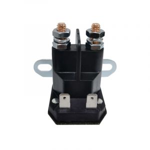725-04439 Relais de Démarreur Solenoide 12V Solénoïde Tracteur Tondeuse Relais Demarreur Starter Solenoid Relay pour John Deere AM138068 Cub Cadet