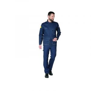 Veste multirisque techprotect&reg; bleu marine - 3XL Molinel
