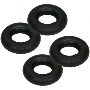 Chambre &agrave; air 4 pcs 3.00-4 260x85 pour roue de diable Caoutchouc QOI42480 DESIGN IN