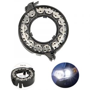 D1S D3S X&eacute;non Ampoules Titulaires Clip Anneaux Supports De Retenue pour Mercedes D1S D1R D3S D3R HID X&eacute;non Ampoules Phare Ampoule Base Support