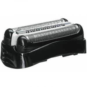 T&ecirc;te de rasoir 32B 32S cartouche pour Braun s&eacute;rie 3 320 330 340 350 rasoir &eacute;lectrique