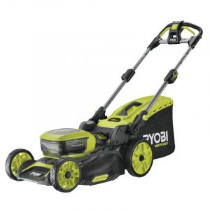 RYOBI Tondeuse &agrave; batterie RY36LMXSP46A 36V 55L 46cm (machine seule)