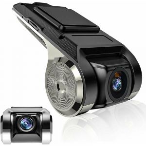 Camera Dash Voiture hd Mini dvr Enregistreur Caméra de Voiture Angle de Vision de 140 °, G-capteur, gps Intelligent adas Driving Recorder usb Car dvr