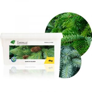 Engrais de printemps multi-composants pour thuyas et conifères Complexe Émeraude 4 kg