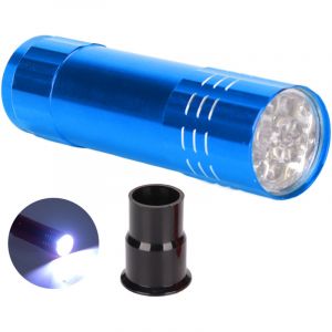 OPPWONG Candler D'oeuf pour Les &oelig;ufs de Poulet, Incubateur D'oeuf L&eacute;ger &oelig;uf L&eacute;ger Poulet Lampe D'oeuf LED Refroidi et &oelig;uf Candler Candling Checker