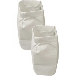 2x Filtre compatible avec kity ASP120 aspirateur &agrave; copeaux - Vhbw