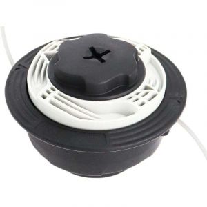 ZVD C6-2 Tête de coupe pour Stihl FS38 FS40 FS40C FS45 FS46 FS50 FS50C FSA60R FSA86R FSE60 FSE71 FSE81