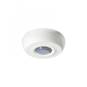 D&eacute;tecteur de pr&eacute;sence au plafond knx pd 360/8 knx basic 360 &deg; rw env. 8 m up basic syst&egrave;me de bus d&eacute;tecteur de mouvement - Esylux