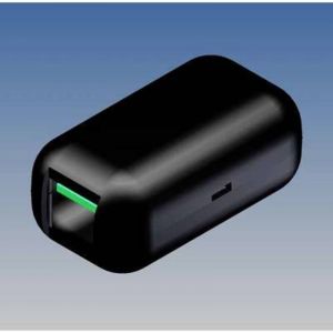 Bo&icirc;tier universel Teko 10006/2.9 56 x 31 x 24 abs noir 1 pc(s)