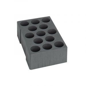 Garniture mousse pour l-boxx 374 pour 13 cartouches silicone