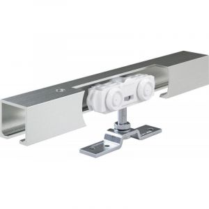 Magic - Ferrure de porte coulissante 40 nt 50-92cm