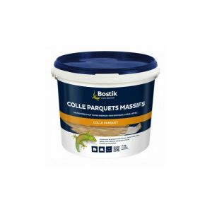 BOSTIK Colle parquet massif14kg - BOSTIK