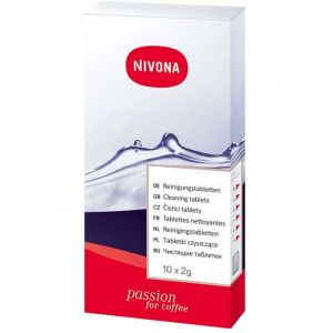 Nivona - Pastilles de nettoyage (10pcs.) d'origine nirt 701