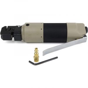 Pince à tôle pneumatique 5mm, poinçonneuse pneumatique, poinçonnage de brides Compatible avec HM49002 AT0828 32502945