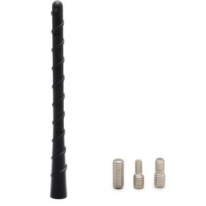 Gabrielle - Antenne Voiture Courte Universel fm Dab Antenne Voiture 18 cm Antenne Autoradio Antenne Toit pour Une Réception am/fm Optimale avec Super