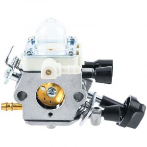 BG86 Carburateur pour Stihl BG86CE BG86Z BG86CEZ Souffleur de Feuilles Carb SH86 Carburateur Remplacement pour Zama C1M-S261B, Carburateur OEM