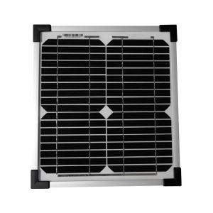 Panneau solaire 10W monocristallin