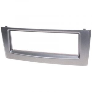 Facade autoradio FA187 Agent fonce compatible avec Fiat Grande Punto Linea 05-10