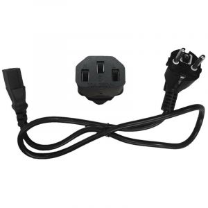 Cordon D'alimentation Pour Appareil D&eacute;sinsectiseur R&eacute;f. 06030