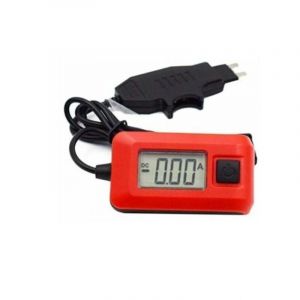 12V Testeur de Courant Automatique Lampe de Multim&egrave;Tre R&eacute;Paration de Voiture Multim&egrave;Tre &eacute;Lectrique Automobile Testeur de Fusible Automatique Outil de