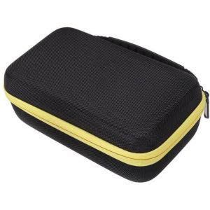 &Eacute;tui de transport noir pour multim&egrave;tre, 1 pi&egrave;ce, sacoche de protection &eacute;tanche et rigide, multifonction, sac