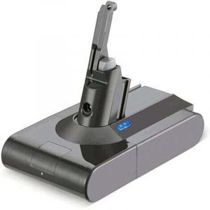 Batterie Pour Dyson V8 Absolute Cord-Free Vacuum Cleaner V8 Animal V8 Fluffy SV10 4000mAh 21.6V--