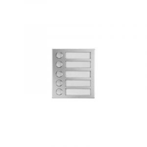 1841246 - Module clavier Somfy 5 boutons