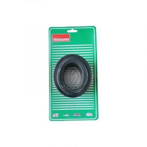 Jeu de 4 anneaux de suspension remorque en caoutchouc 35 mm &ndash; Absorption des chocs &ndash; Compatibles remorques Trigano et autres marques