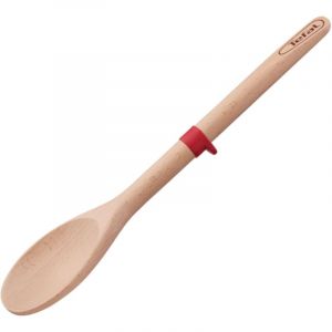 Tefal Ingenio - Cuillere en bois 32cm - K2300514