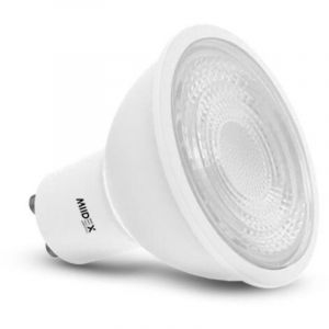 Ampoule LED GU10 - 4,9W Dimmable - Blanc Chaud 2700K - Spot 60&deg;