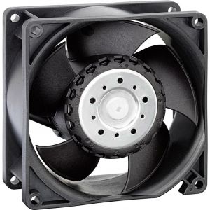 Ac 3200 jh Ventilateur axial 230 v/ac 144 m³/h (l x l x h) 92 x 92 x 71 mm S38471 - Ebm Papst