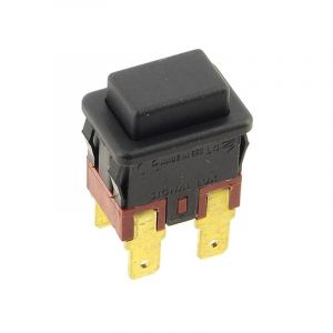 Black&decker - Interrupteur 4 cosses pour tronçonneuse et coupe-bordures Black&Decker - 579318-00