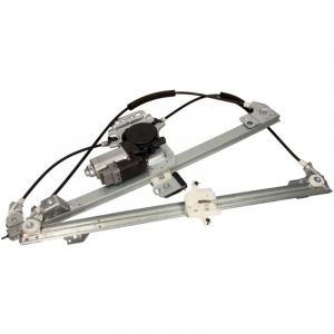 Lève-Vitre Avant Gauche Maxgear Citroen Jumpy/scudo Avec Moteur