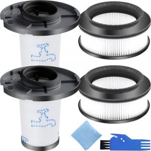 Pr&eacute;filtre et filtre moteur pour aspirateurs Rowenta X-Force Flex 11.60 14.60 15.60 Animal RH9878 RH9898 RH9958 RH99F1, pi&egrave;ces d&eacute;tach&eacute;es, accessoires